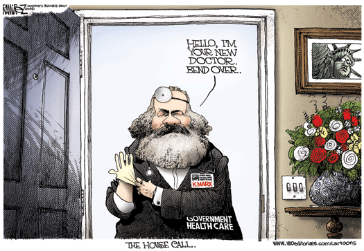 Doctor Marx Will See You Now Doctor Marx Will See You Now